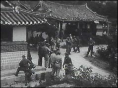 Kaesong where the talks will take place