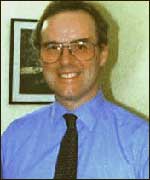 Dr Bob Dickie