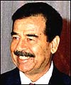 Saddam Hussein