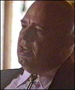 Scott Hensen, Director of the American Civil Liberties Union of Texas 