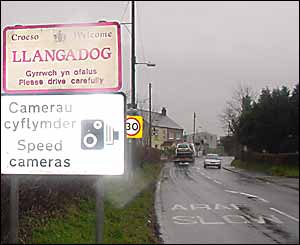 Llangadog