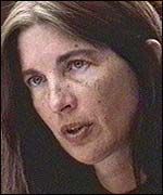 Barbara Markham, former narcotics detective 