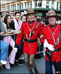 Sydney Gay and Lesbian Mardi Gras 