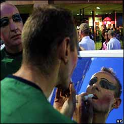 Sydney Gay and Lesbian Mardi Gras 