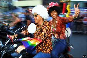 Sydney Gay and Lesbian Mardi Gras 