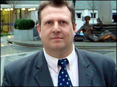 Simon Osborne, 2003