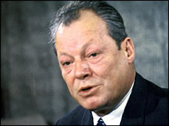 Willy Brandt - March 1970