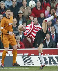 Marsden scores for Saints