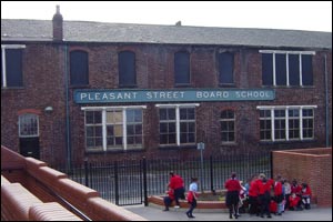 Pleasant Street School, Liverpool