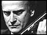 Yehudi Menuhin playing violin