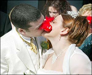 Kevin and Kiera Lavery