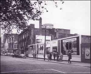 Picture courtesy of Cardiff Then and Now (Breedon Books, edited by Brian Lee)