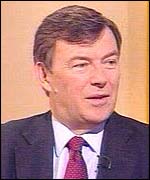 Air Marshal Sir Tim Garden