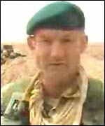 Colonel Gordon Messenger