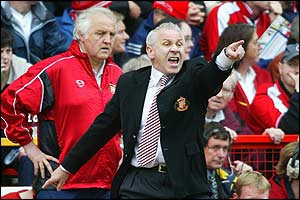 Former Sunderland boss Peter Reid will be Leeds caretaker manager until the end of the season