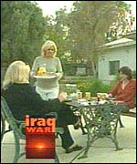 British women in Kuwait