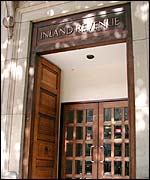 Inland Revenue, Bush House, London