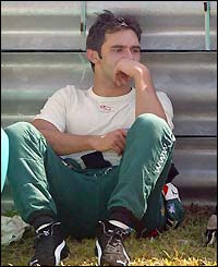 Pizzonia reflects on another disappointing weekend