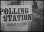 Polling station