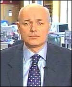 Conservative leader Iain Duncan Smith MP