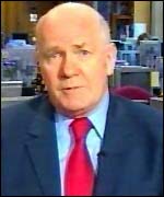 Dr John Reid, Labour party chairman 