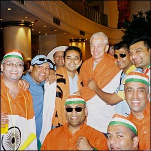 Gower wants to be on the winning side for a change