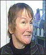 Margie Woodward, Campaigns Director at Scope 