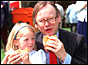 John Gummer and the beefburger