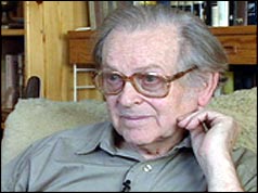 Yehuda Bacon in 1999