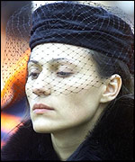 Raznatovic-Ceca, Svetlana - widow of Arkan 