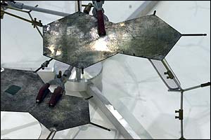 DNA model, Science Museum