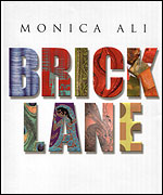 Brick Lane book cover