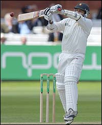 Dion Ebrahim scored 68 runs for Zimbabwe