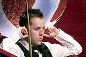 Take the John Higgins route to glory by staying focused