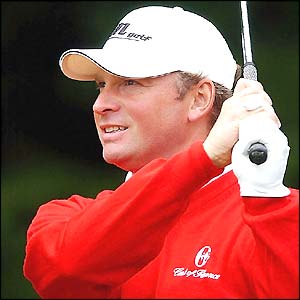 Sweden's Matthias Gronberg