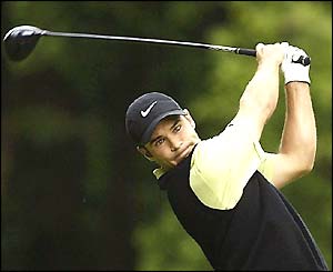 South African Trevor Immelman 