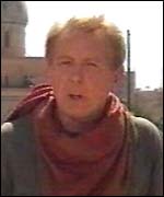 The BBC's David Willis in Baghdad