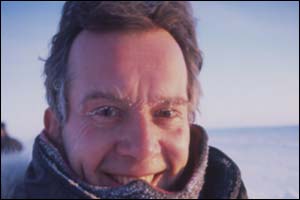 Pen Hadow (picture by Martin Hartley)