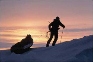 Pen Hadow (picture by Martin Hartley)