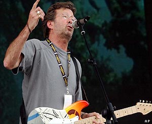 Eric Clapton