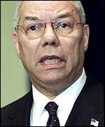 Colin Powell, AP photo