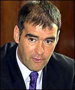 The SSP's Tommy Sheridan
