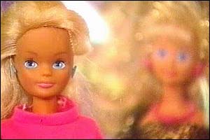 Sindy doll