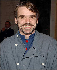 Jeremy Irons