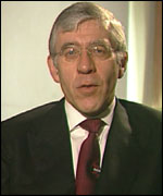 Rt Hon Jack Straw MP