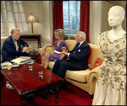 Lady Jane Rayne, & Peter Dimmock