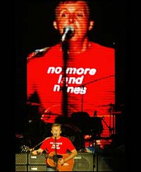Paul McCartney in concert