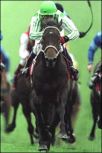 Kieren Fallon on Oath