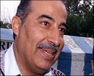 Turkish Cypriot Mustafa Ahmed