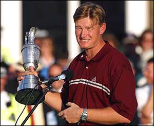 Ernie Els